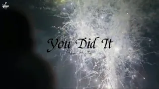 You Did It Helm Ha A To Official Music Video أغنية حلم حققته الكليب الرسمي 