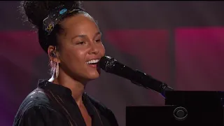 Alicia Keys + Cam - Girl Crush (ACM Honors)