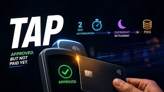How Card Payments Actually Work Tap to Settlement