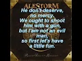 Alestorm -  Keelhauled Lyrics