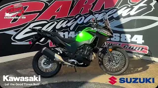 Riding season is here with Kawasaki Suzuki