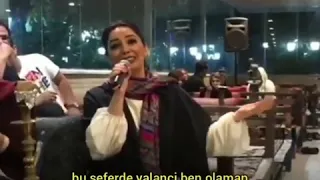 اجرای زیبای آهنگ پادشاه سیبل در یه کافه تو شیراز Mrtravel724 