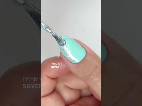 Video preview Foam Gels 3 x 7 ml