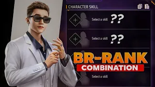 Most Powerfull BR-Rank Combination You need to try ! 🔥