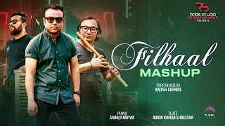 popular bollywood and punjabi song filhaalx koi fariyaad x b praak xradstudio x 2020 cover video