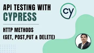 API Testing using Cypress HTTP Methods Part 1