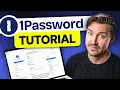 Learn How To Use 1Password Like a PRO in 5 Minutes 1Password Tutorial 2026