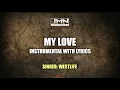 My Love - Instrumental by Westlife | JMN Instrumental