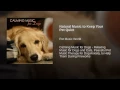 Natural Music to Keep Your Pet Quiet