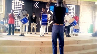 boys brigade band c o r 2018