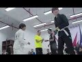 Jae Yoon vs Haider - Match 22 - Saigon Kids BJJ Competition Interclub