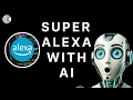 CW Agent School Build Your Own Alexa Skill OpenAI DynamoDB Tutorial