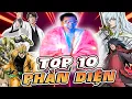 Download Lagu TOP 10 PHẢN DIỆN HAY NHẤT ANIME MANGA