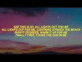 Kanye West feat. The Weeknd & Lil Baby - Hurricane (Lyrics)