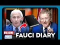 Fauci PLEADS Fifth After Diary Reveals Lab Leak Coverup