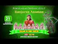 Download Lagu 🔴 LIVE WAYANG KULIT KI RUDI GARENG  - BANJARAN ANOMAN - 21 AGUSTUS 2025