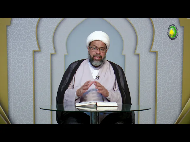 ⁣125    دليل العقل2 - الأستاذ: سماحة الشیخ فلاح سبتی