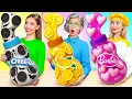 Download Lagu Me vs Grandma Cooking Challenge | Funny Situations by Multi DO Joy
