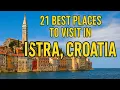 Lagu 21 magische plekken om te bezoeken in Istrië, Kroatië 🇭🇷 | Verborgen dorpen, kustlijnen en natuur...