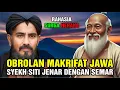 Lagu OBROLAN SEMAR \u0026 SYEKH SITI JENAR‼️SEMAR MENEMBUS LANGIT | RAHASIA RAHASIA SURGA DAN NERAKA TERBONKAR