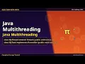 Java Multithreading Java Multithreading Selection With Sathi