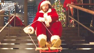 wild new trailer for office christmas party