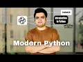 Lect 6 Introduction to Modern Python Tutorial - UNICORN Developers-Muhammad Usman