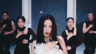 JISOO 꽃 FLOWER JISOO DANCE Official PERFORMANCE VIDEO 