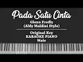 Download Lagu Pada Satu Cinta (MALE KARAOKE PIANO COVER) Glenn Fredly (Aldy Maldini style)