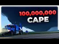 100 Million Cape Tornadoes in Twisted