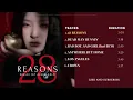 Download Lagu 28 REASONS FULL ALBUM - SEULGI (슬기)