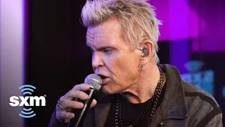 billy idol white wedding live performance the spectrum siriusxm