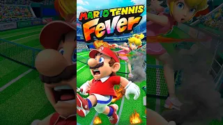 🎾 Soy PRO de BABY WALUIGI 💜 MARIO TENNIS FEVER Primera vez en directo 🔥