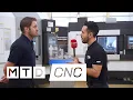 Download Lagu NCMT demonstrate the power of the Okuma MULTUS B250 II