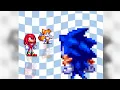 Testing Out Ca22 s Sonic Sprites