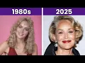 60 Beautiful Blonde Actresses from 1970s to 1990s Then and Now