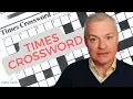 Decoding Complexity Expert Commentary on Solving the Times Cryptic Crossword