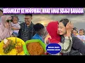 Download Lagu BERANGKAT KE MOROWALI NAIK KAPAL LAUT BEKAL NASI KUNING SANGAT BERSYUKUR ANAK ANAK ANTENG DIMANAPUN