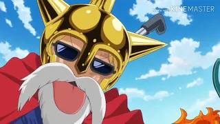 One Piece Sabo Eats Flare Flare Devil Fruit 