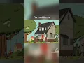 Cartoon Houses In Real Life