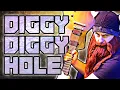 Lagu Diggy Diggy Hole | METAL