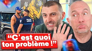 On réagit aux pires interventions de la Police de Marseille