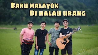 Download BARU MALAYOK DI HALAU URANG - (VIDEO COVER) CIPT AGUS TAHER MP3