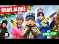 HOME ALONE 2 met de Zoete Zusjes [De Leukste KERSTFILM]
