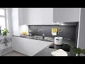 Featuring Slender Worktops And Ceiling-High Cabinets Schuller Kitchens