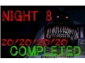 Night 8 COMPLETE Five Nights at Freddy s 4