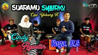 Download HARRY -SUARAMU SYAIRKU cover (CINDY AGUSTIN feat YOGA D S) MP3