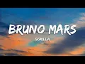 Download Lagu Bruno Mars – Gorilla (Lyrics)
