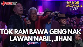 bapak bapak buat hal all stars gegar vaganza powercatofficial