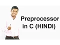Preprocessor in C